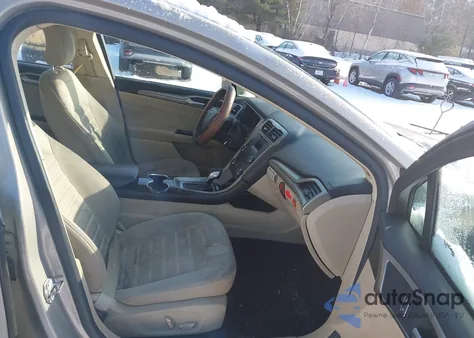 2015 Ford Fusion Se from USA, damaged, VIN 3FA6P0H74FR272511